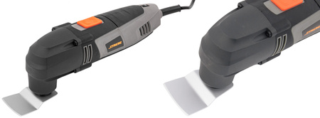 Urządzenie wielofunkcyjne oscylacyjne Renowator multiszlifierka 220W STHOR