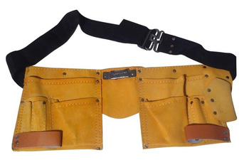 Pas monterski na narzędzia 11 kieszeni