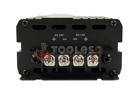 Reduktor napięcia samochodowy 600W (24V na 12V) DC-600 VOLT POLSKA