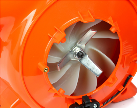 Dmuchawa (odkurzacz) spalinowa do liści 3w1 DEMON