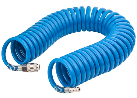 Wąż przewód pneumatyczny spiralny 20m FALON-TECH