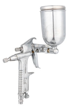 Pistolet lakierniczy do malowania F-2 do zaprawek FALON-TECH
