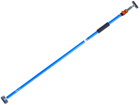 Teleskopowa podpora do płyt GK blokada podnośnik rozpora 60kg 160-290 mm GEKO