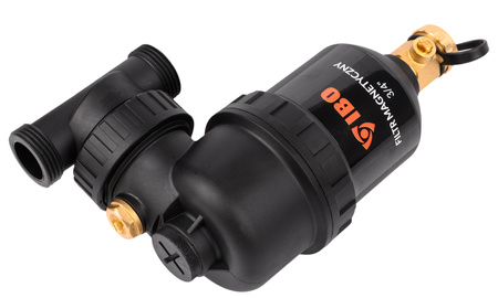 Filtr magnetyczny separator zanieczyszczeń I-003 3/4" IBO