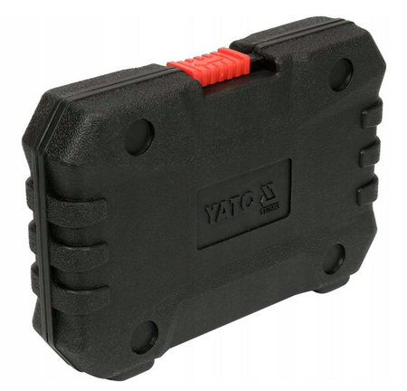 Uniwersalny zestaw wykrętaków do śrub szpilek 26el YATO