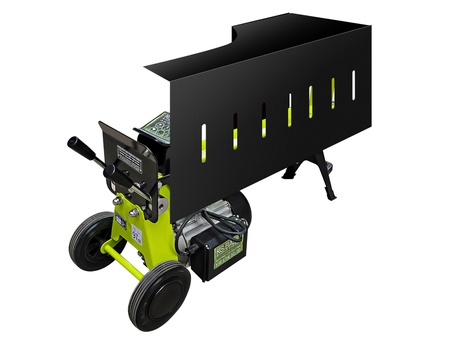 Łuparka do drewna pozioma 6 ton KSB 6THE 52/30 1500w Könner & Söhnen KS