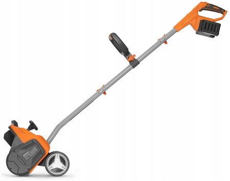 Odśnieżarka akumulatorowa dast 4242li SET 2x21V 4.0Ah 42cm DAEWOO