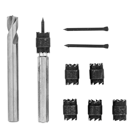 Rozwiertak do zgrzewów wiertło do zgrzewów fres do spawów frez do spoin FALON-TECH