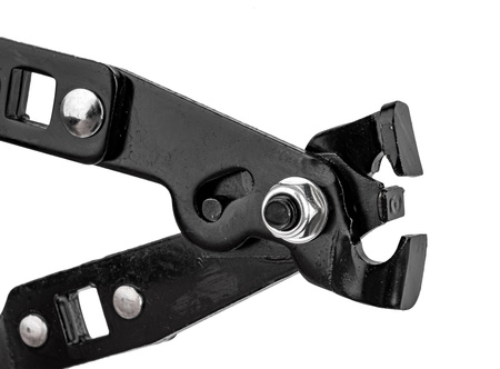 Szczypce wzmacniane do opasek przegubowych FALON-TECH