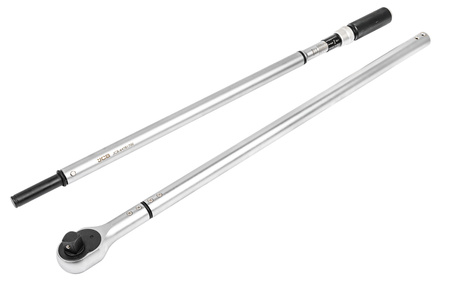 Klucz dynamometryczny z blokadą etui certyfikat kalibracji 480-1500Nm 1" JCB