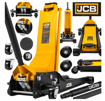 Podnośnik warsztatowy hydrauliczny niskoprofilowy 1,5T JCB