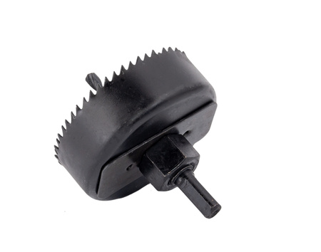 Otwornice do drewna koronkowe 11 sztuk FALON-TECH