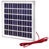 Panel solarny polikrystaliczny 12V 10W SILVER VOLT POLSKA