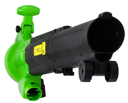 Dmuchawa (odkurzacz) elektryczna z rozdrabniaczem do liści 3000W GEKO