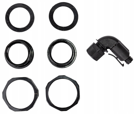 Pompa cyrkulacyjna obiegowa do pieca C.O. BETA NOVA 25-40/180 IBO POMPY