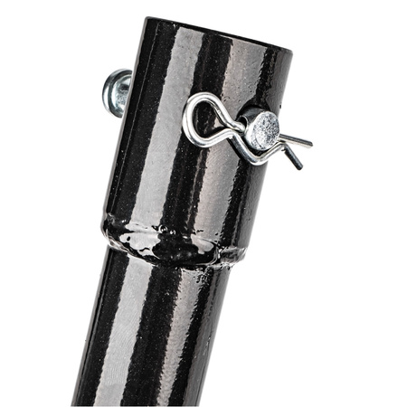 Wiertło do wiertnicy świdra ∅100mm 10x80cm trzpień MAR-POL