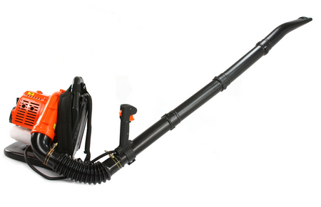 Dmuchawa spalinowa ogrodowa plecakowa do zdmuchiwania liści śniegu DEMON