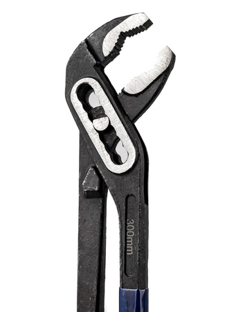 Szczypce do rur nastawne hydrauliczne cęgi żaba kobra szwed 175-300 mm 3el FALON-TECH