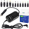 Zasilacz samochodowy do laptopów (uniwersalny) ładowarka 120W 12V VOLT POLSKA