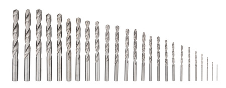 Zestaw wierteł do metalu 1-13 mm 25 el FALON-TECH