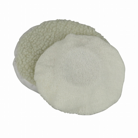 Pokrowce do polerki samochodowej pokrowiec 2szt CARPOINT