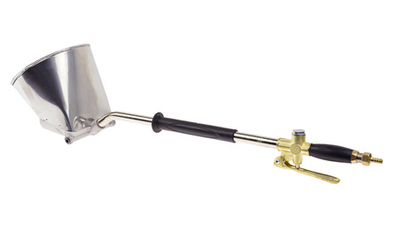 Tynkownica tynkarka pistolet do tynkowania sufitów pneumatyczny +wąż 10m FALON-TECH