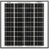 Panel solarny fotowoltaiczny monokrystaliczny bateria słoneczna 12V 20W 4SUN