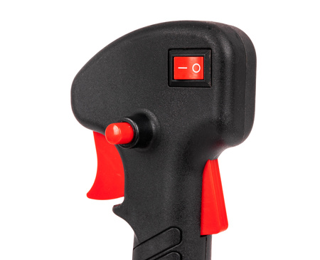 Rączka uchwyt linka gazu do kosy spalinowej DEMON