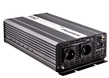 Przetwornica samochodowa IPS-6000R 24V/230V 3000/6000W VOLT POLSKA