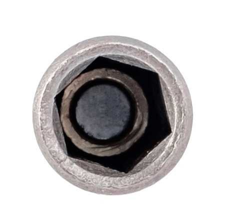 Adapter SDS plus 1/4 magnetyczny - przedłużka 60 mm FALON-TECH