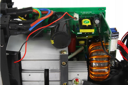 Ładowarka akumulatora prostownik inwertorowy z rozruchem 400A 12V 24V BJC