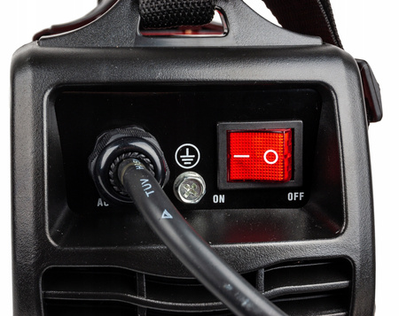 Spawarka inwertorowa MMA 315A IGBT-315N M79376 + Maska spawalnicza MARPOL