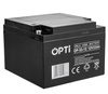Akumulator AGM VRLA OPTI 33Ah 12V VOLT POLSKA