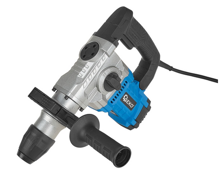 Młot udarowy młotowiertarka 1010W 4J SDS PLUS GEKO