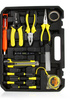 Zestaw narzędzi narzędzia w walizce dla elektryka klucz miernik prądu 34el MAR-POL