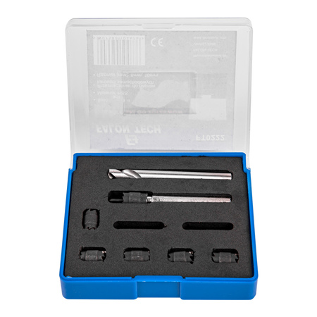 Rozwiertak do zgrzewów wiertło do zgrzewów fres do spawów frez do spoin FALON-TECH