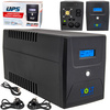 Zasilacz awaryjny ups microsine 2000 (2000va / 1400w / 2x9ah) lcd VOLT POLSKA