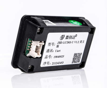 Zewnętrzny wyświetlacz LCD do akumulatorów LifePO4 VOLT POLSKA