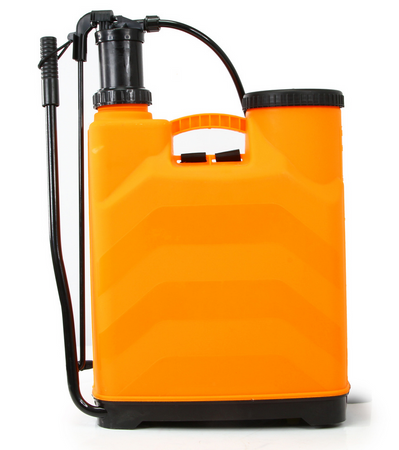Opryskiwacz Ciśnieniowy Plecakowy Ręczny 16L (3 dysze) MAR-POL