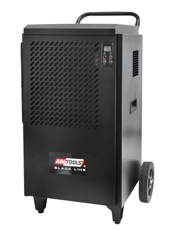 Osuszacz powietrza przemysłowy budowlany pochłaniacz wilgoci 950w 40l/24h AW TOOLS