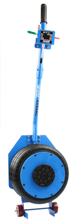 Podnośnik pneumatyczny poduszkowy bałwanek 6000 kg 6T + guma MAR-POL