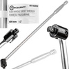 Pokrętło przegubowe obrotowe rękojeść z przegubem klucz do kół 1/2" 600mm FORCEKRAFT