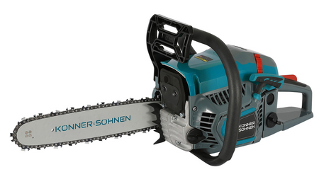 Piła spalinowa pilarka łańcuchowa 45cm3 2,1 KM 13" Könner & Söhnen