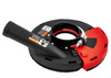 Osłona przeciwpyłowa odsysająca do szlifierki 180-230 mm FALON-TECH