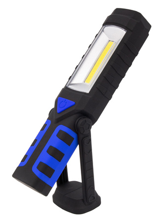 Latarka warsztatowa lampka LED akumulatorowa FALON-TECH