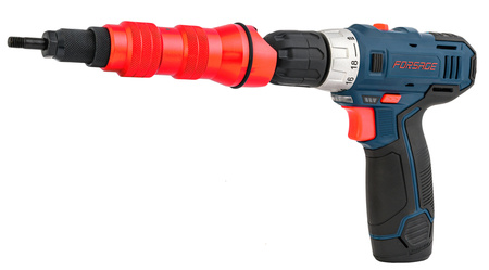 Nitownica adapter na wkrętarkę do nitonakrętek M3-M10 wkrętaki zakrętarka FALON-TECH