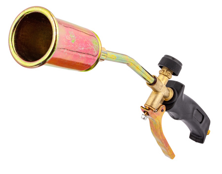 Palnik gazowy do opalania 3 dysze dekarski papy GEKO