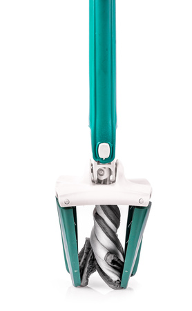 Mop płaski typ X obrotowy podłogowy wkład do mopa TRADE HOUSE