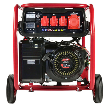 Agregat spalinowy prądotwórczy 17KM 8,5kW GEKO