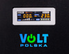Przetwornica napięcia SINUSUPS-800 (12V/230V/800W) + Akumulator 55Ah VOLT POLSKA
